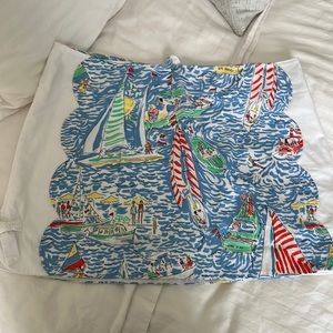 Vintage Lilly Skort 6